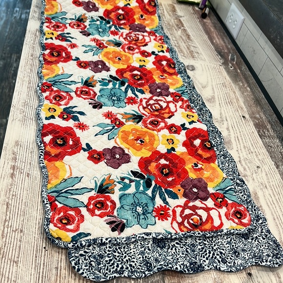 The Pioneer Woman Kitchen The Pioneer Woman Flea Market Reversible